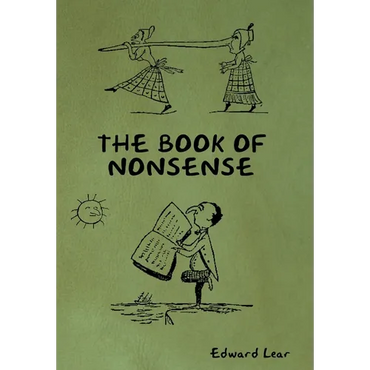 The Book of Nonsense - Hardcover