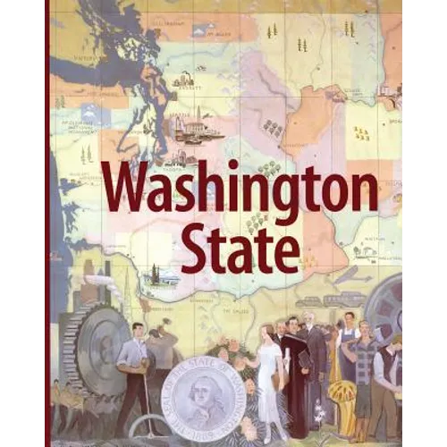 Washington State: Third Edition - Hardcover