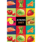 Atkins Diet: Atkins Diet Recipes - Atkins Diet Cookbook - Atkins Diet for Beginners - Atkins Diet Recipes - Atkins Diet Cookbook - - Paperback