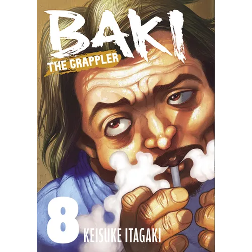 Baki the Grappler (Perfect Edition) Vol. 8 - Paperback