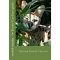Exotic Cat Care guide: African Serval Cat care - Paperback