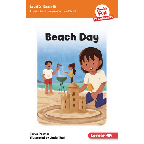 Beach Day: Book 18 - Paperback