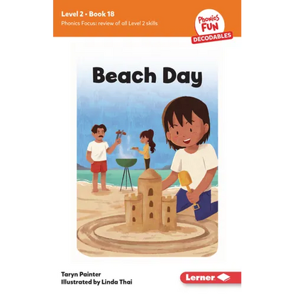 Beach Day: Book 18 - Paperback