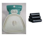Pet Dog Poop Bag Dispenser with Foldable Poop Scoop