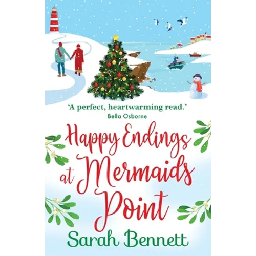 Happy Endings at Mermaids Point - Paperback