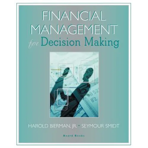 Financial Management for Decision Making - Paperback