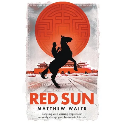 Red Sun - Paperback