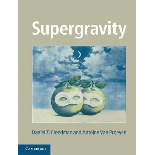Supergravity - Hardcover