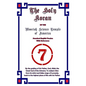 Holy Koran of the Moorish Science Temple of America Standard English Version - Paperback