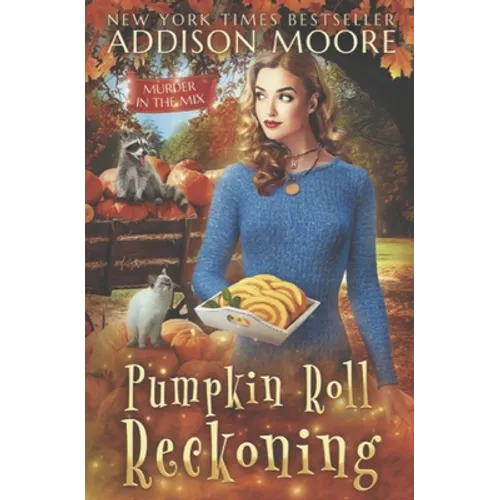 Pumpkin Roll Reckoning: Cozy Mystery - Paperback