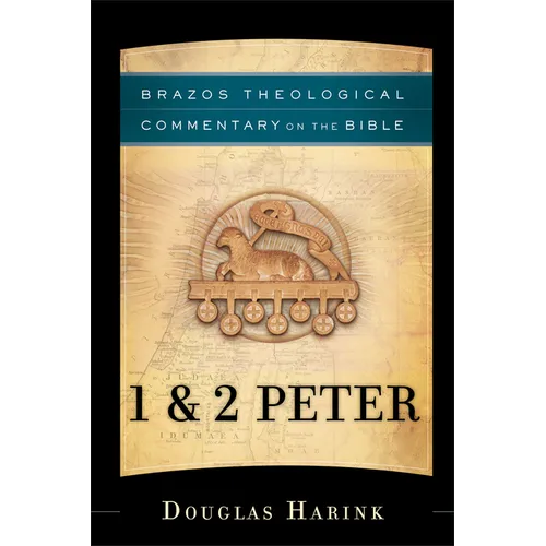 1 & 2 Peter - Paperback