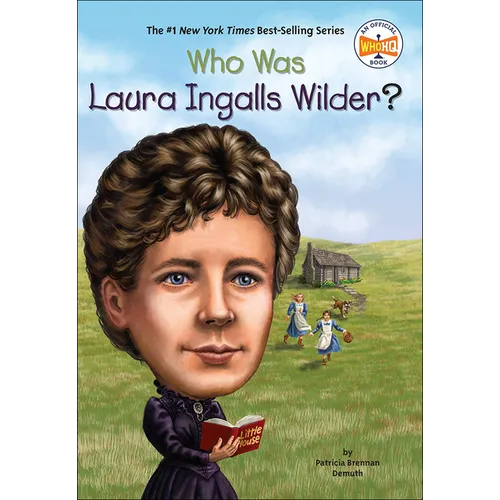 Who Was Laura Ingalls Wilder? - Hardcover