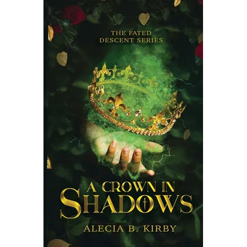 A Crown in Shadows - Paperback