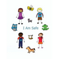 I Am Safe: Helping Children Know What To Do If... - Paperback