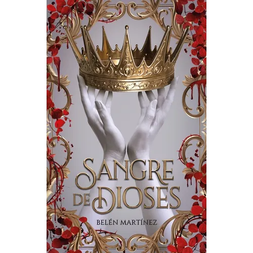 Sangre de Dioses - Paperback