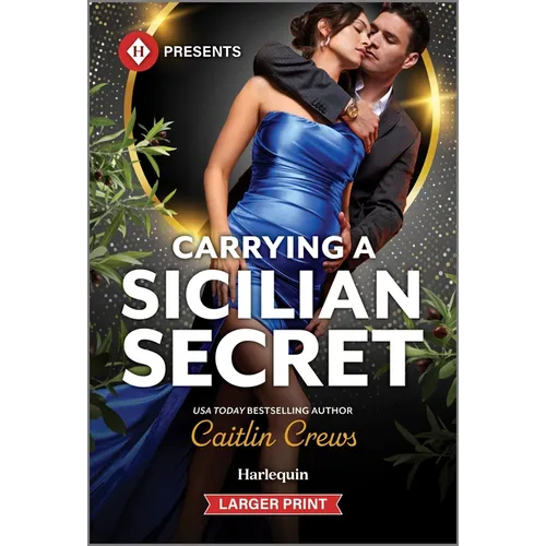 Carrying a Sicilian Secret - Paperback