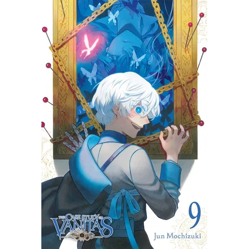 The Case Study of Vanitas, Vol. 9: Volume 9 - Paperback