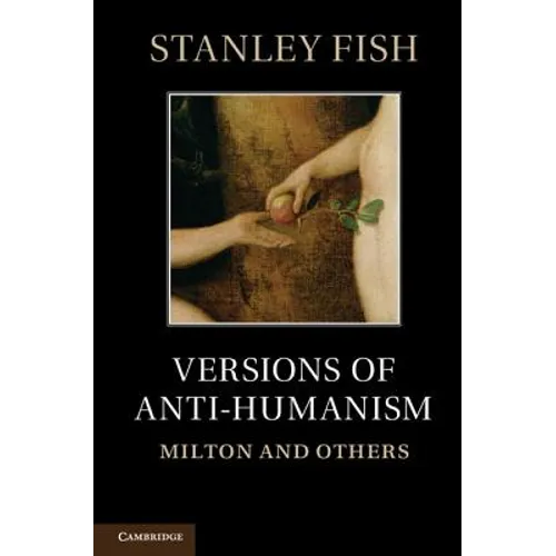 Versions of Antihumanism - Paperback