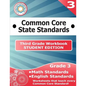 Third Grade Common Core Workbook - Student Edition - Paperback