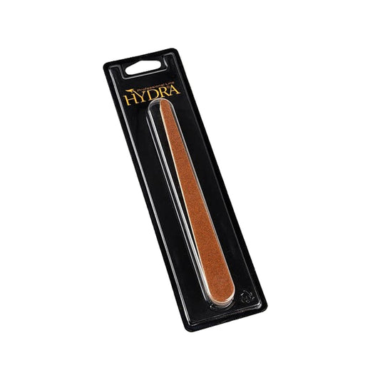 Hydra Triangular Nail File Set - 6 Pieces, Professional Nail Care at Home