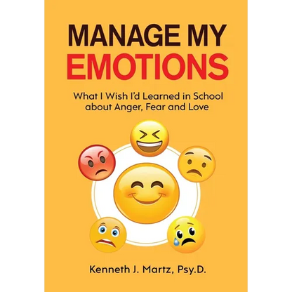 Manage My Emotions - Hardcover