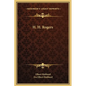 H. H. Rogers - Hardcover
