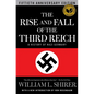The Rise and Fall of the Third Reich: A History of Nazi Germany - Paperback