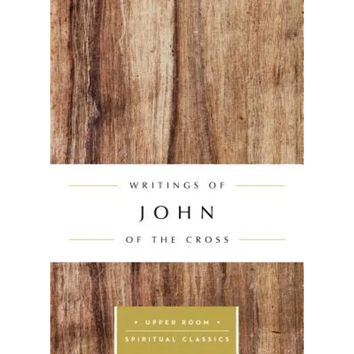 Writings of John of the Cross - Paperback