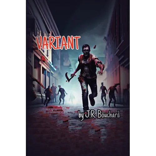 Variant - Paperback
