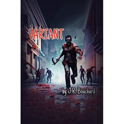 Variant - Paperback