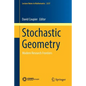 Stochastic Geometry: Modern Research Frontiers - Paperback