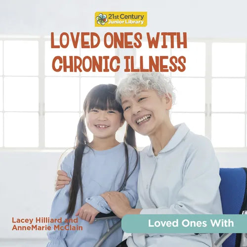 Loved Ones with Chronic Illness - Paperback