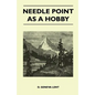 Needle Point as a Hobby - Paperback