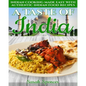 A Taste of India: Indian Cooking Made Easy with Authentic Indian Food Recipes - Black & White Edition - - Paperback