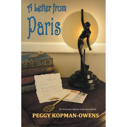 A Letter from Paris - Paperback