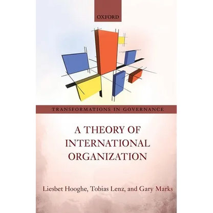 Theory of International Organization - Paperback