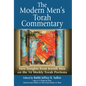 The Modern Men's Torah Commentary: New Insights from Jewish Men on the 54 Weekly Torah Portions - Hardcover