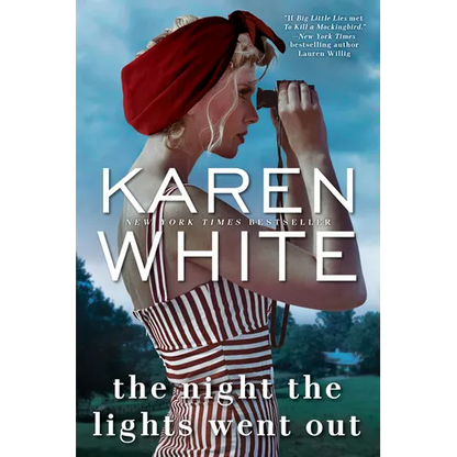 The Night the Lights Went Out - Paperback