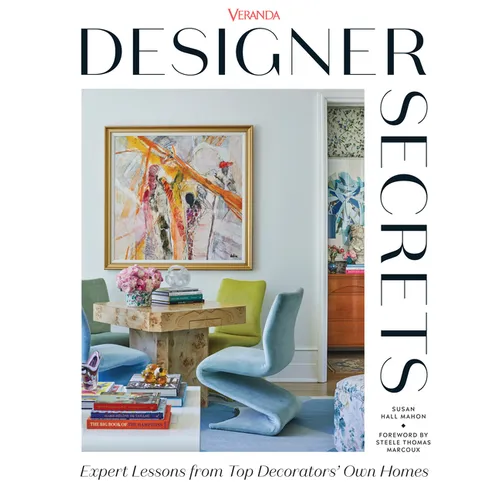 Veranda Designer Secrets - Hardcover