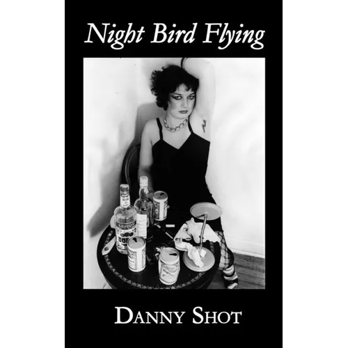 Night Bird Flying - Paperback