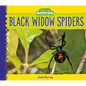 Black Widow Spiders - Library Binding