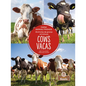 Vacas (Cows) Bilingual Eng/Spa - Hardcover
