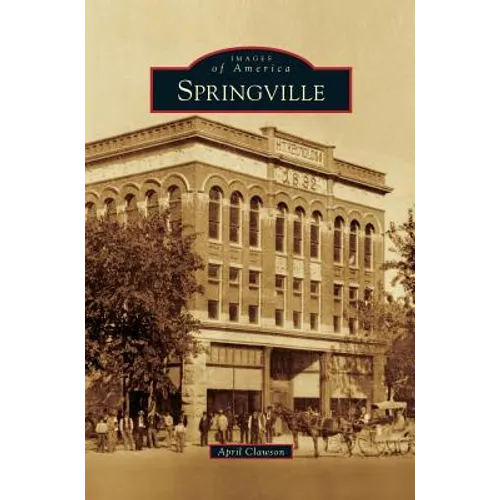 Springville - Hardcover