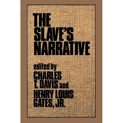 The Slave's Narrative - Paperback