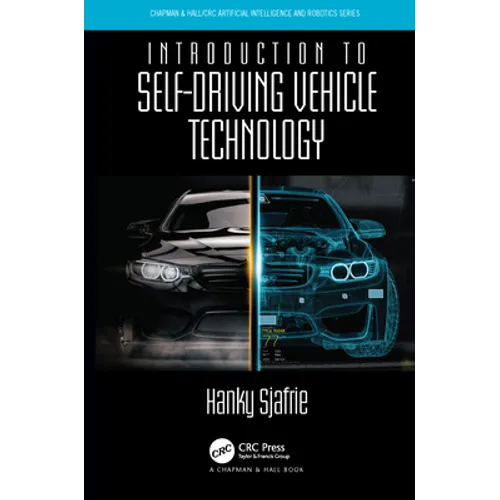 Introduction to Self-Driving Vehicle Technology - Paperback