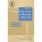 Comparative Law in Warsaw, 1800-1835 - Hardcover