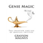 Genie Magic: The creation and use of magical entities - Paperback