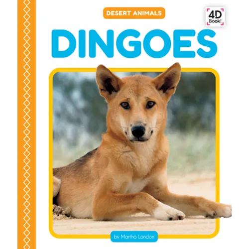 Dingoes - Library Binding