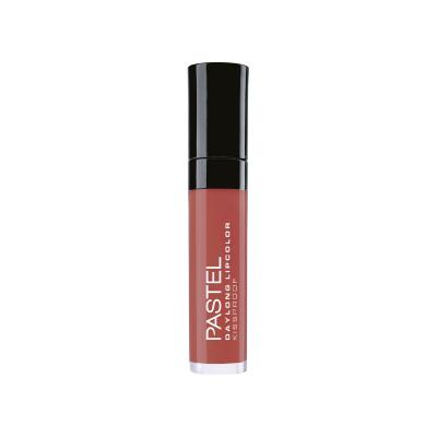 Pastel Daylong Matte Liquid Lipstick - 43 Long-Lasting Liquid Lipstick for Vibrant Color