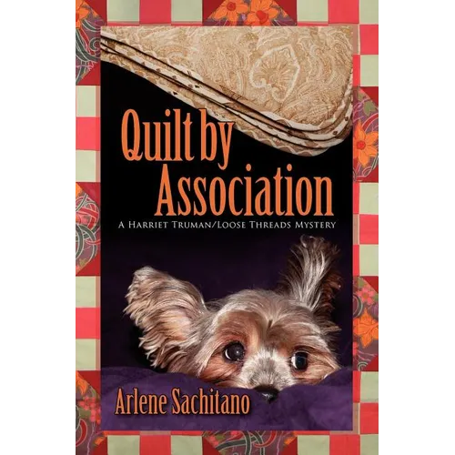 Quilt by Association - Paperback